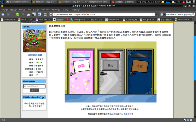 檔案:20090414-NeopetsPound-New.png
