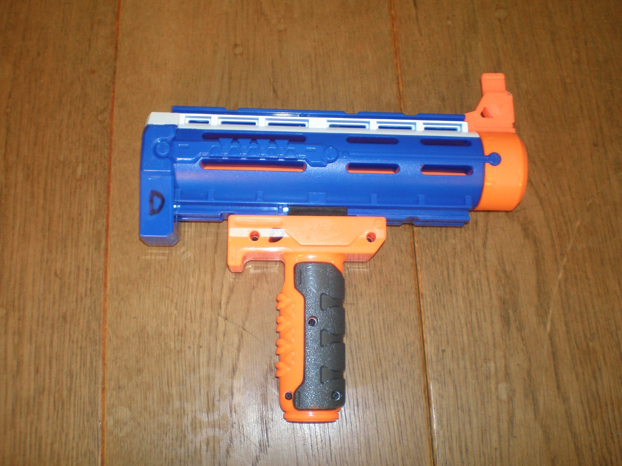 Image Retaliator barrel extension.JPG Nerf Wiki FANDOM powered by