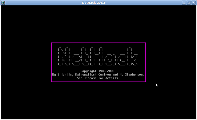 File:NetHack-curses-splash.png