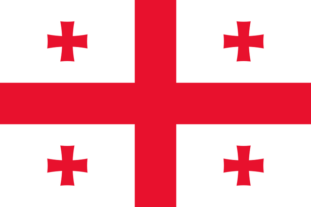 Datoteka:800px-Flag of Georgia.svg.png