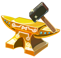 Golden Anvil
