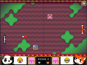 Untitled game