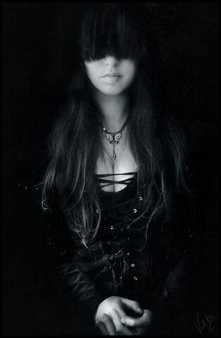 File:Creepy Girl by ValentinaKallias.jpg