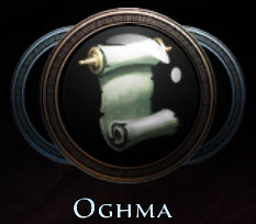 Oghma symbol