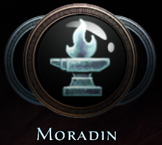 Moradin symbol