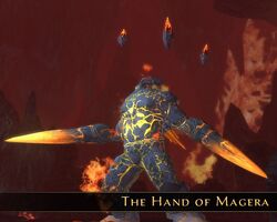 The Hand of Magera
