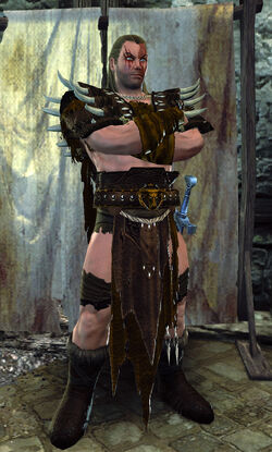 Aelgar the Fierce