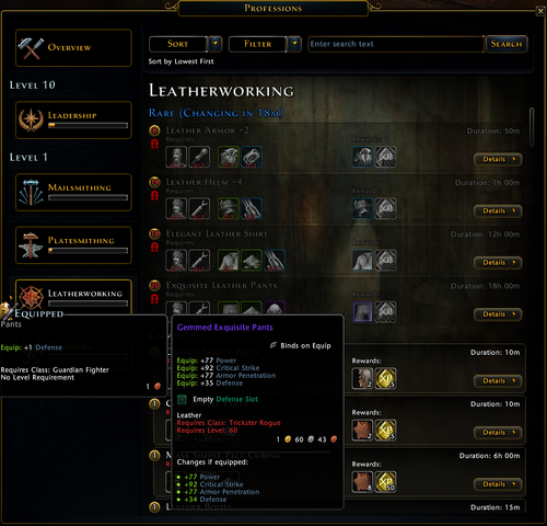 Leatherworking