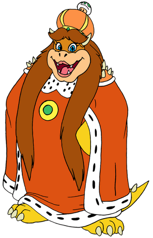 File:Queen Koopa Daisy.png