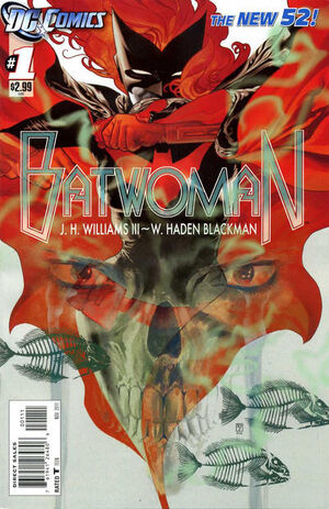Batwoman 1