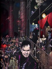 Dead Man's Party