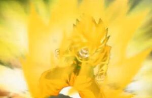 Casear Super Saiyan