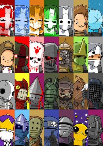 File:Castle Crashers Characters.jpg