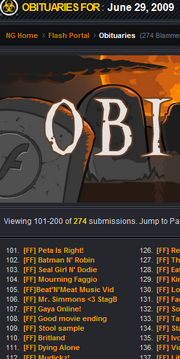 Obit FF 2009