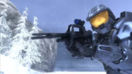 Tex snow
