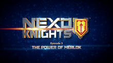 The Power of Merlok