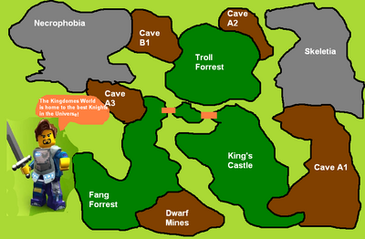 Kingdomes World