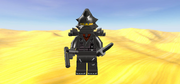 Titanium Bounty Hunter
