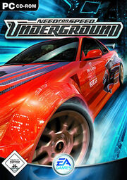 Nfs Underground