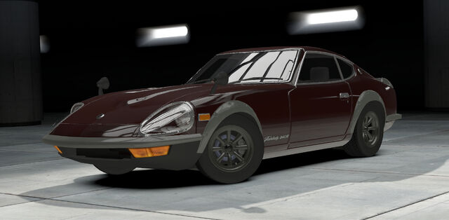 Archivo:NFSS2UFairlady240ZG.jpeg