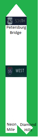 I-55 West (Palmont)
