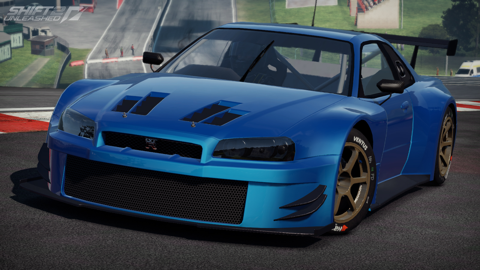 Nissan Skyline GT R V Spec R34 Need For Speed Wiki FANDOM