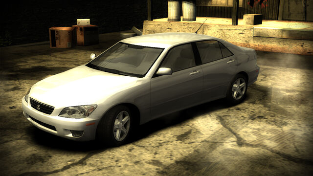 Archivo:NFSMWLexusIS300Stock.jpg