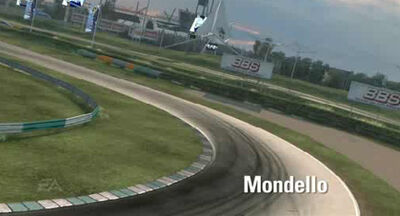 Mondello Park
