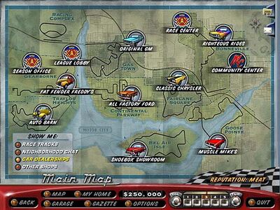 Motor city online 23