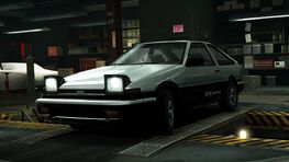 Toyota Corolla Gt S Need For Speed Wiki Fandom Powered
