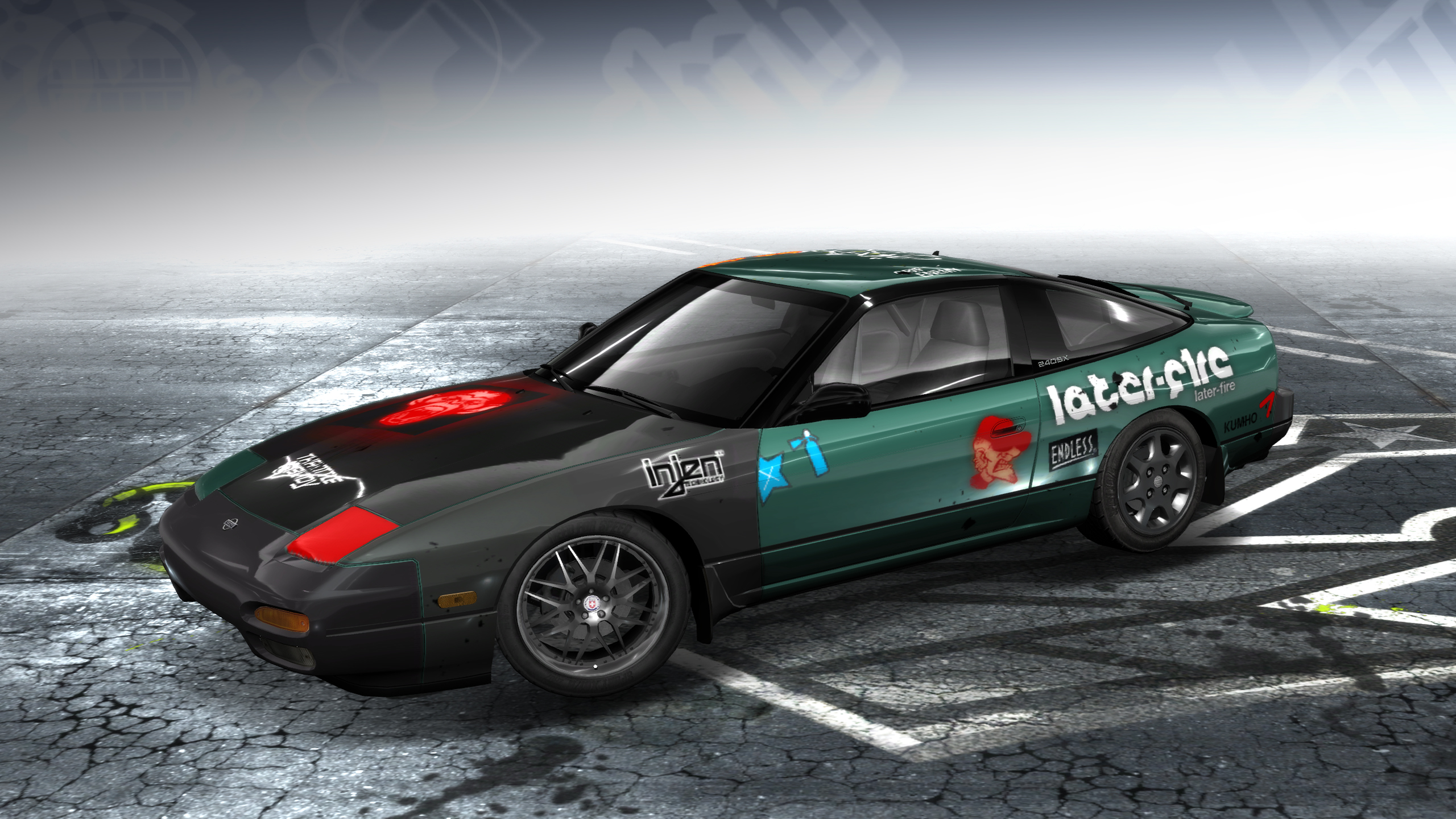 Nissan 240SX S13 Need For Speed Wiki FANDOM Powered By Wikia