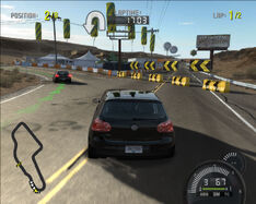 335455-need-for-speed-prostreet-windows-screenshot-tight-turn-left