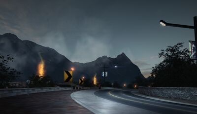 Point Lago