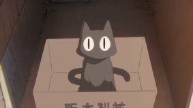 Sakamoto in box ep3