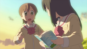 Yuuko mai ep4