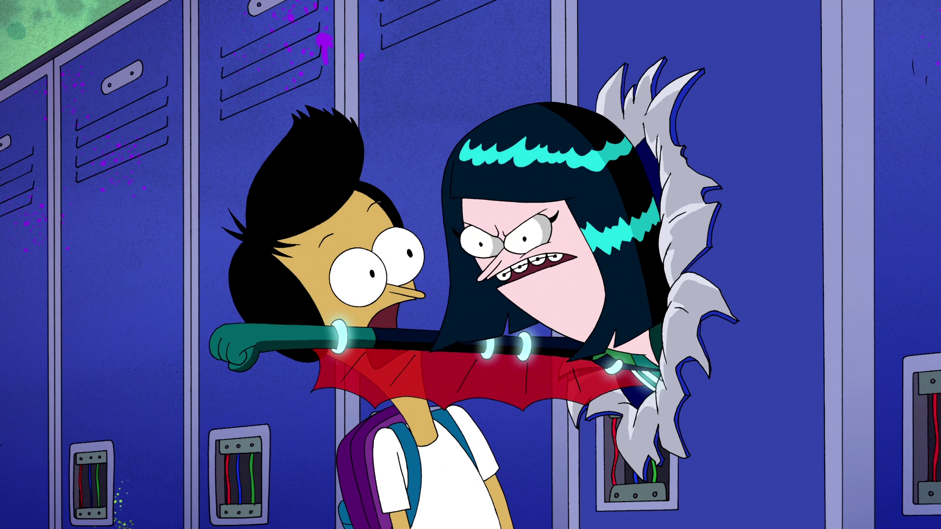 Image Stunt School Special 65 Png Sanjay And Craig Wiki Fandom Powered By Wikia