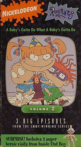 File:A Babys Gotta Do What a Babys Gotta Do VHS.jpg