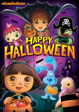 File:Happy Halloween DVD.jpg