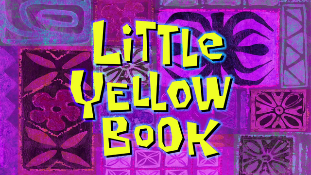 File:S09E04A-Little-Yellow-Book-Titlecard.png