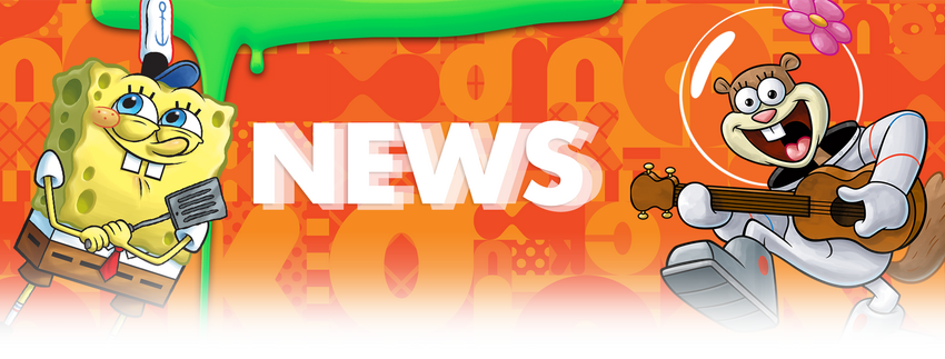 Nickelodeon news