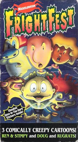 File:Nickelodeon Frightfest VHS.jpg