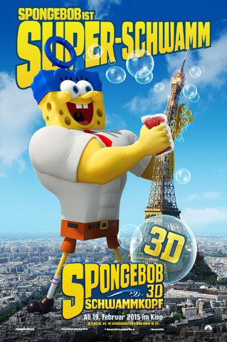 Datei:3D SpongeBob.png