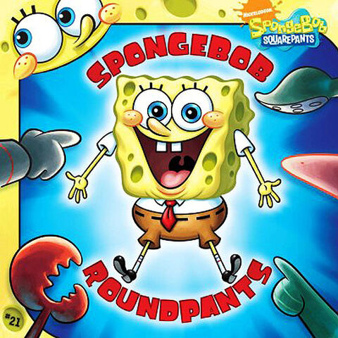File:SpongeBob SpongeBob RoundPants Book.jpg