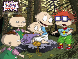 Rugrats Movie Wallpaper 1
