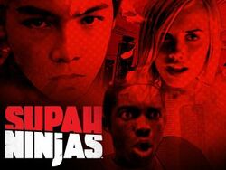 Supah ninjas-show