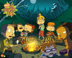 All Grown Up Wallpaper 10