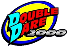 Double Dare 2000 logo