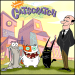 Catscratch trio 150