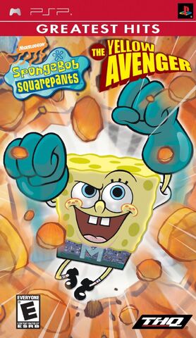 File:SpongeBobYellowAvengerPSP.jpg