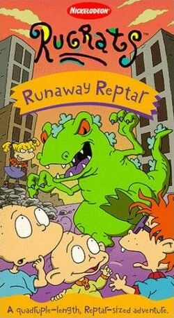 Runaway Reptar